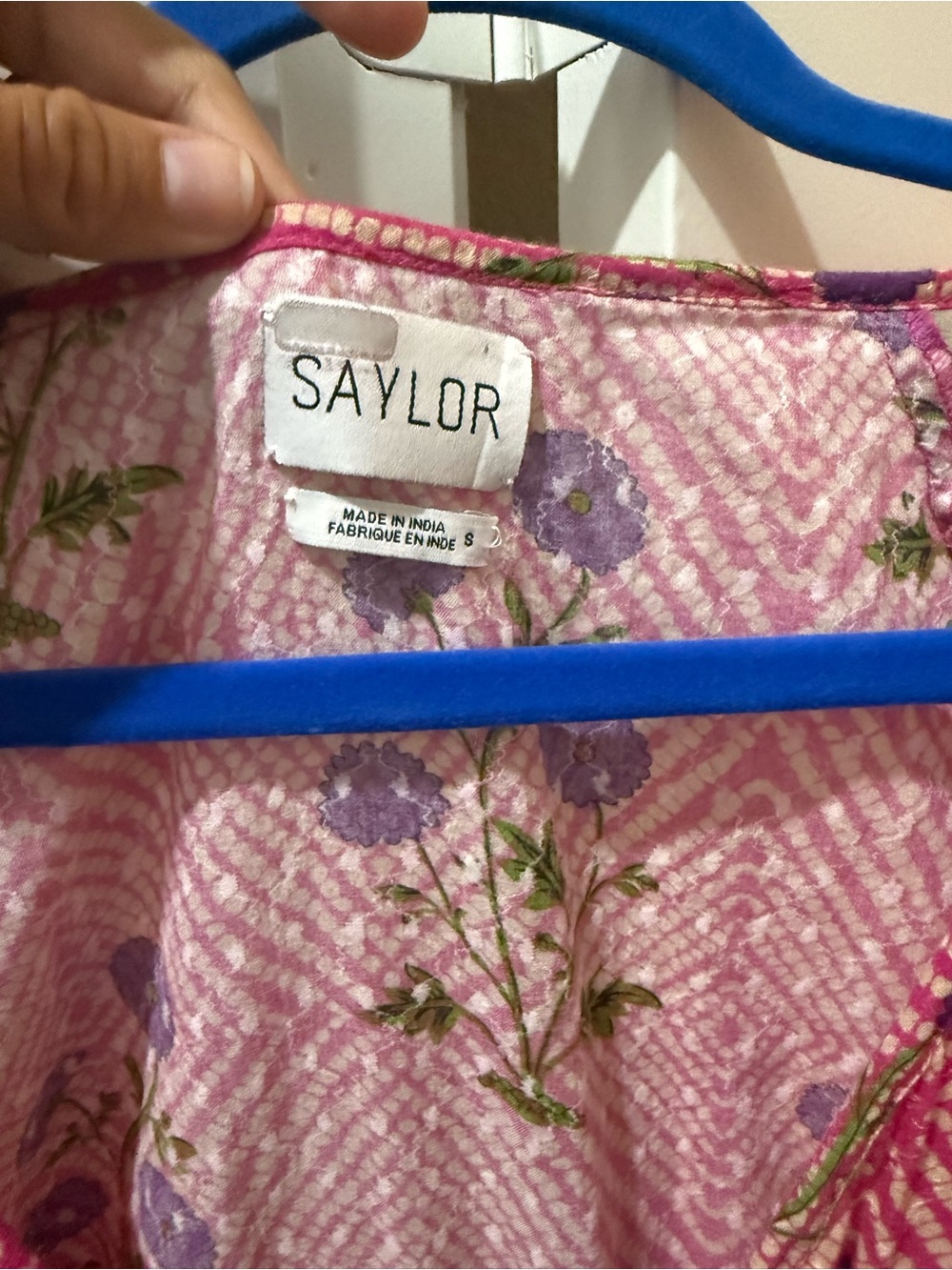 Saylor Rollo Mini Dress - Picture 7 of 7